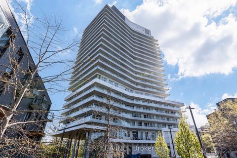 Photo 0 at 1406 - 20 Brin Drive, Humber Valley, Toronto