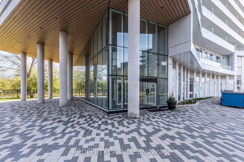 Photo 1 at 1406 - 20 Brin Drive, Humber Valley, Toronto