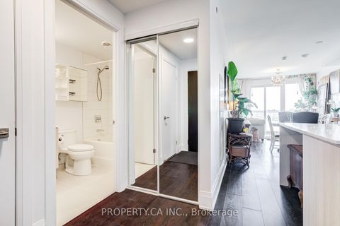 Photo 3 at 1406 - 20 Brin Drive, Humber Valley, Toronto