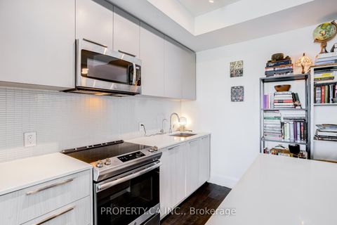 Photo 4 at 1406 - 20 Brin Drive, Humber Valley, Toronto