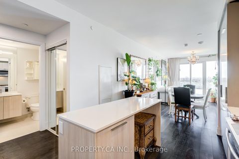 Photo 6 at 1406 - 20 Brin Drive, Humber Valley, Toronto