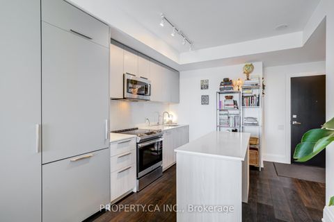 Photo 8 at 1406 - 20 Brin Drive, Humber Valley, Toronto