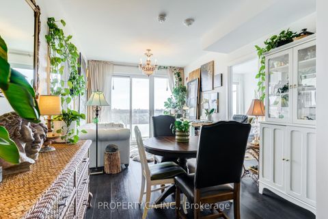Photo 9 at 1406 - 20 Brin Drive, Humber Valley, Toronto