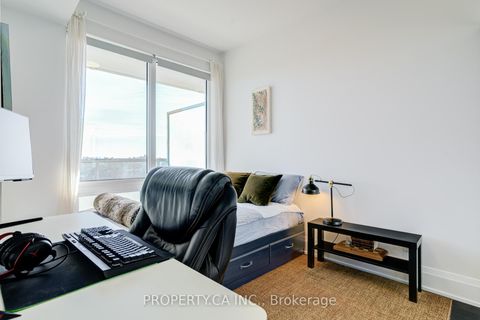 Photo 23 at 1406 - 20 Brin Drive, Humber Valley, Toronto