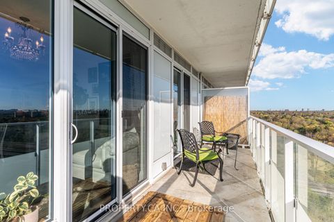 Photo 31 at 1406 - 20 Brin Drive, Humber Valley, Toronto