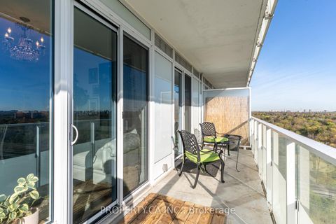 Photo 33 at 1406 - 20 Brin Drive, Humber Valley, Toronto