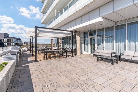 Photo 44 at 1406 - 20 Brin Drive, Humber Valley, Toronto