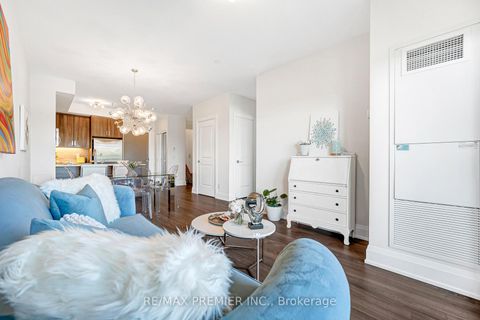 Photo 20 at 810 - 2 Old Mill Drive, Swansea, Toronto