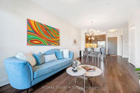 Photo 21 at 810 - 2 Old Mill Drive, Swansea, Toronto