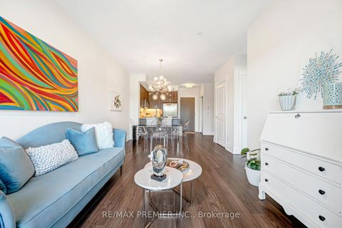 Photo 22 at 810 - 2 Old Mill Drive, Swansea, Toronto