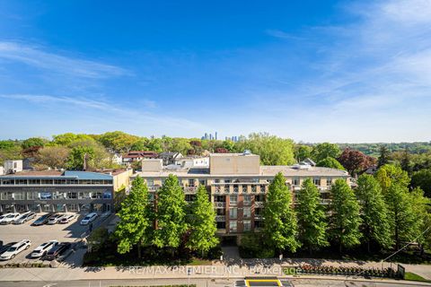 Photo 31 at 810 - 2 Old Mill Drive, Swansea, Toronto