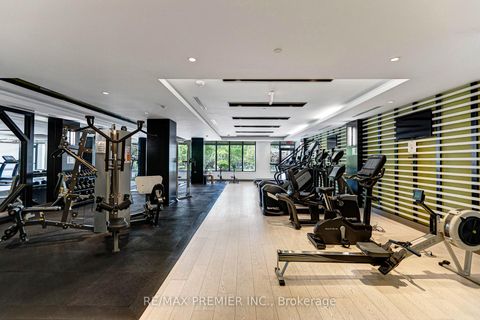 Photo 39 at 810 - 2 Old Mill Drive, Swansea, Toronto