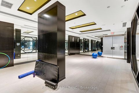Photo 41 at 810 - 2 Old Mill Drive, Swansea, Toronto