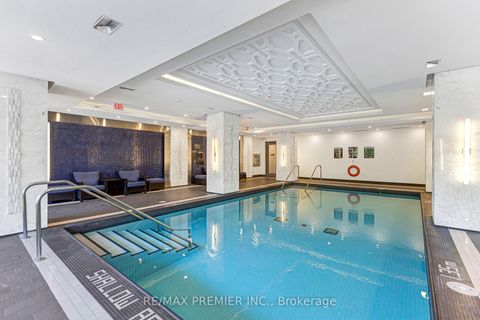 Photo 42 at 810 - 2 Old Mill Drive, Swansea, Toronto