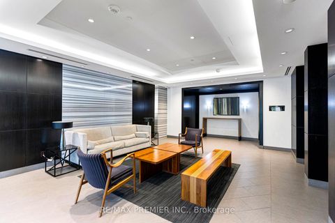 Photo 43 at 810 - 2 Old Mill Drive, Swansea, Toronto