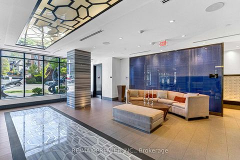Photo 47 at 810 - 2 Old Mill Drive, Swansea, Toronto