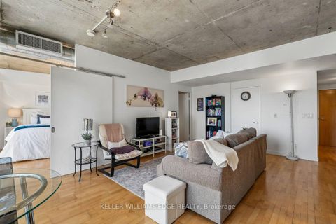 Photo 4 at 612 - 1375 Dupont Street, Junction, Toronto