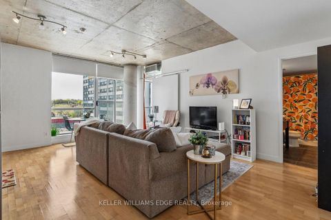 Photo 5 at 612 - 1375 Dupont Street, Junction, Toronto