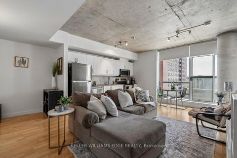 Photo 6 at 612 - 1375 Dupont Street, Junction, Toronto