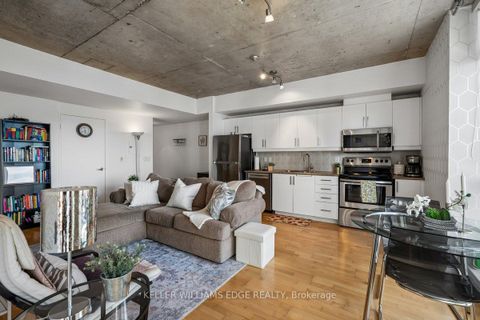 Photo 7 at 612 - 1375 Dupont Street, Junction, Toronto