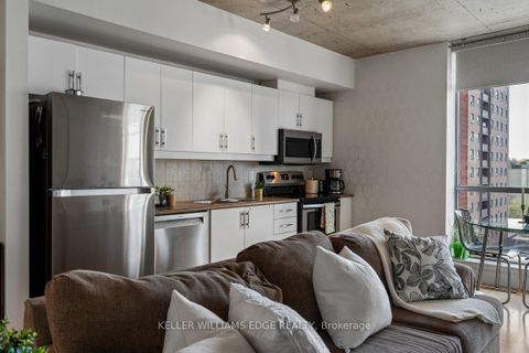 Photo 8 at 612 - 1375 Dupont Street, Junction, Toronto