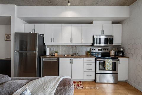 Photo 9 at 612 - 1375 Dupont Street, Junction, Toronto