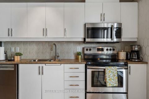 Photo 10 at 612 - 1375 Dupont Street, Junction, Toronto