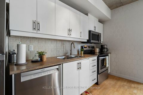 Photo 11 at 612 - 1375 Dupont Street, Junction, Toronto