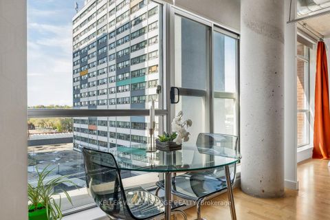 Photo 13 at 612 - 1375 Dupont Street, Junction, Toronto