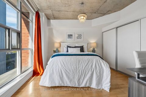 Photo 16 at 612 - 1375 Dupont Street, Junction, Toronto
