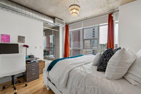 Photo 17 at 612 - 1375 Dupont Street, Junction, Toronto