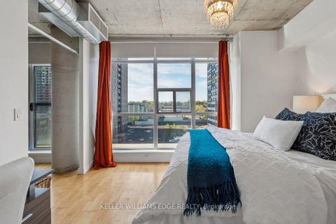 Photo 19 at 612 - 1375 Dupont Street, Junction, Toronto