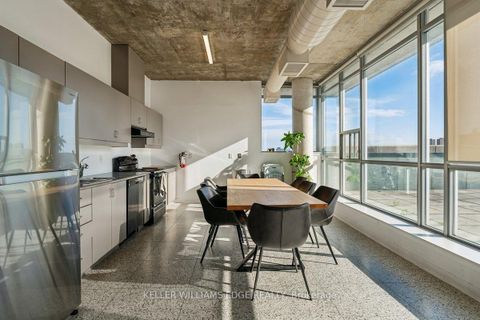 Photo 25 at 612 - 1375 Dupont Street, Junction, Toronto