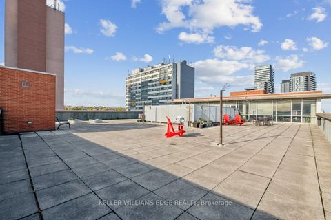 Photo 27 at 612 - 1375 Dupont Street, Junction, Toronto