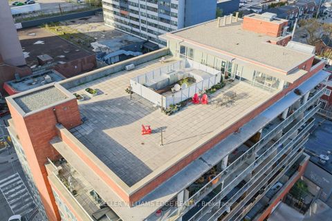 Photo 28 at 612 - 1375 Dupont Street, Junction, Toronto