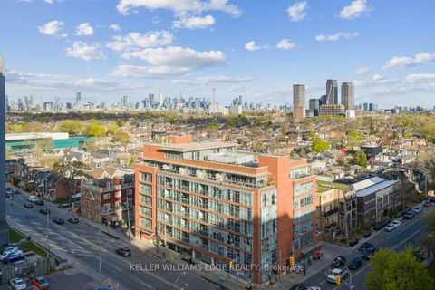 Photo 29 at 612 - 1375 Dupont Street, Junction, Toronto