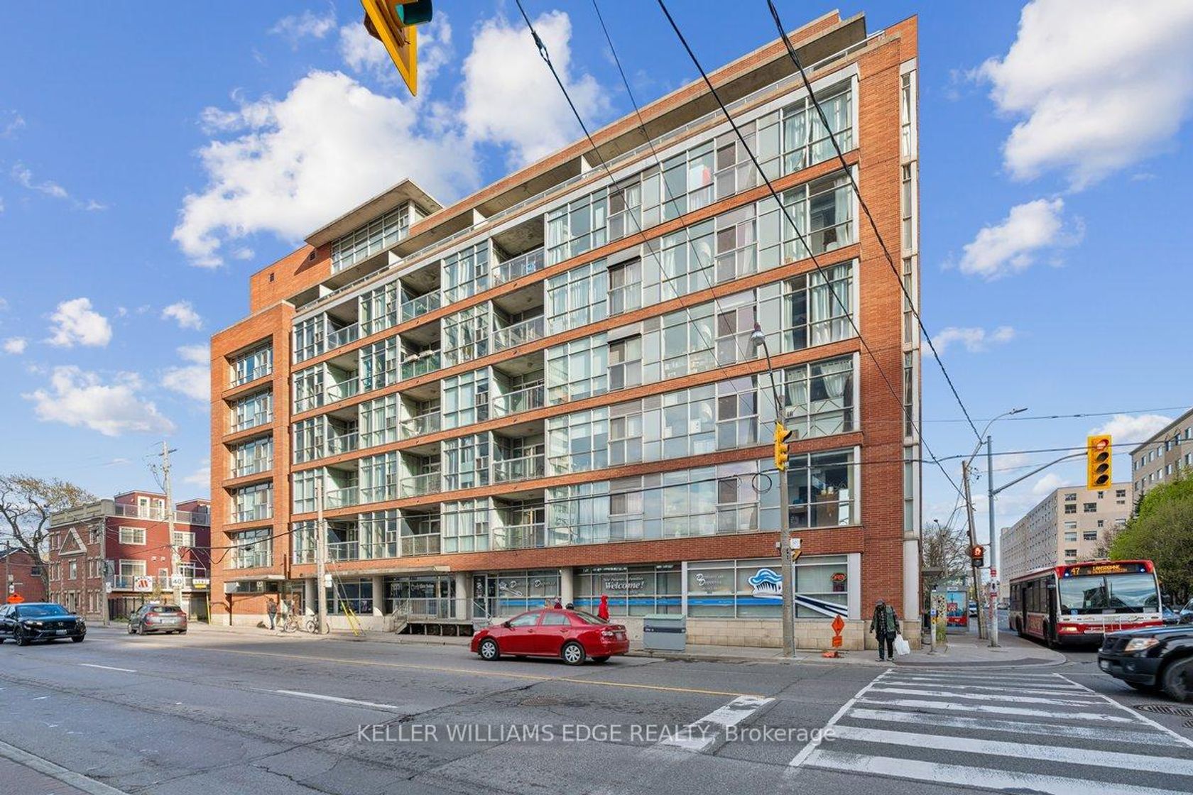 612 - 1375 Dupont Street, Junction, Toronto 