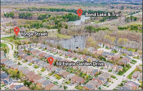 Photo 46 at 59 Estate Garden Drive, Oak Ridges, Richmond Hill