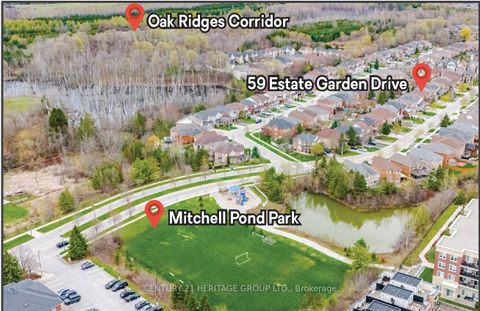 Photo 47 at 59 Estate Garden Drive, Oak Ridges, Richmond Hill