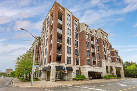 Photo 0 at 511 - 25 Earlington Avenue, Kingsway South, Toronto