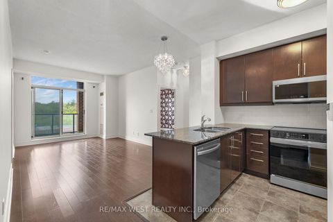 Photo 7 at 511 - 25 Earlington Avenue, Kingsway South, Toronto