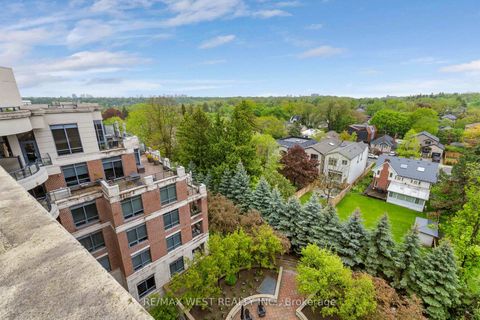 Photo 37 at 511 - 25 Earlington Avenue, Kingsway South, Toronto