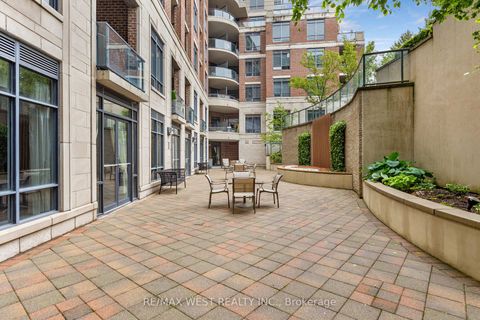 Photo 39 at 511 - 25 Earlington Avenue, Kingsway South, Toronto