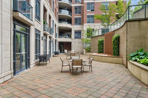 Photo 40 at 511 - 25 Earlington Avenue, Kingsway South, Toronto