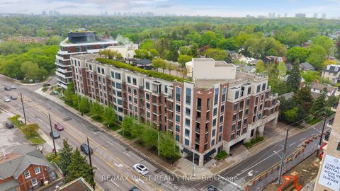 Photo 47 at 511 - 25 Earlington Avenue, Kingsway South, Toronto
