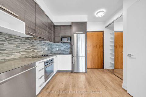 Photo 1 at 2608 - 36 Park Lawn Road, Mimico, Toronto