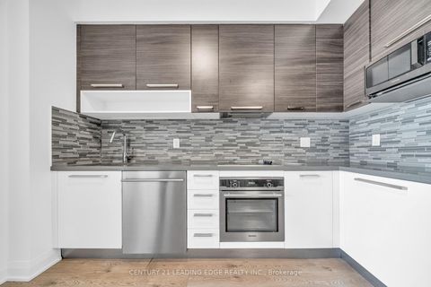 Photo 4 at 2608 - 36 Park Lawn Road, Mimico, Toronto