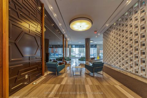 Photo 24 at 2608 - 36 Park Lawn Road, Mimico, Toronto
