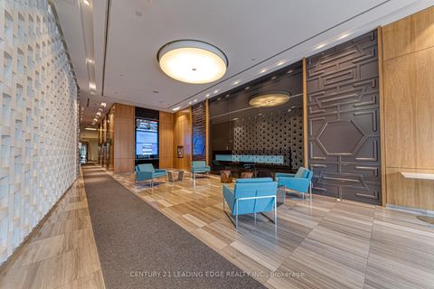 Photo 25 at 2608 - 36 Park Lawn Road, Mimico, Toronto
