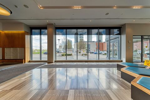 Photo 26 at 2608 - 36 Park Lawn Road, Mimico, Toronto